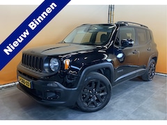 Jeep Renegade - 1.6 E-Torq Longitude Downtown Special Edition PDC Clima Cruise Navigatie LMV