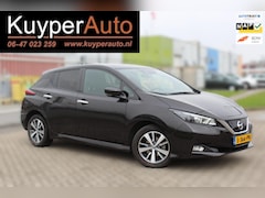 Nissan LEAF - Acenta 40 kWh LED KEYLESS CAMERA NAVI nw apk