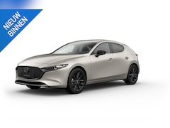 Mazda 3 - 3 2.5 e-SkyActiv-G M Hybrid 140 Homura NIEUW | INSTAPVOORDEEL € 3.000.- | DIRECT LEVERBAAR