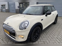 MINI One - 1.2 Business *airco*Lm velgen