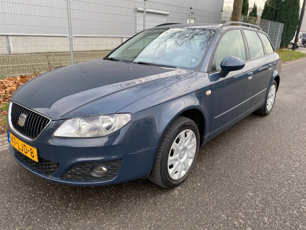 Seat Exeo - Airco*Cruise-Controle*clima-controle*trekhaak - AutoWereld.nl