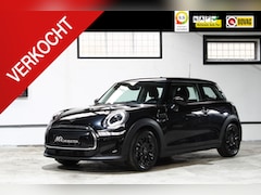 MINI Cooper - 1.5 Camden Edition | LED | Union Jack | Parkeersensoren | Automaat | Apple Carplay | NL Au