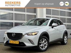 Mazda CX-3 - CX-3 - 2.0 SkyActiv-G 120 TS Navi Cruise Trekhaak