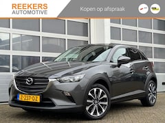 Mazda CX-3 - 2.0 SkyActiv-G 120PK TS Navi Pdc Stoelverw