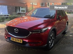 Mazda CX-5 - 2.0 AUT. SAG 165 SKL GT Zw. Leer Trekhaak