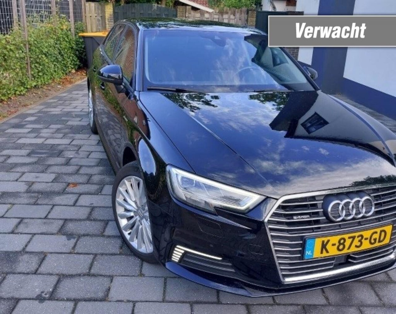 Audi e-tron - 1.4 E-TRON SP. PL+ - AutoWereld.nl