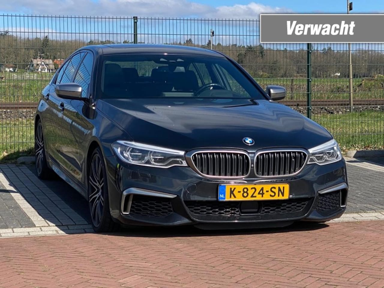 BMW 5-serie - M550I XD HI EXE - AutoWereld.nl