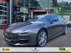 Maserati Ghibli - 3.0 TDI BOWERS WILKINS/LEDER/CAMERA/NAVI/STOELVERW/ACC