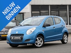 Suzuki Alto - 1.0 Comfort EASSS AIRCO/LM VELGEN/EL RAMEN