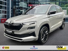 Skoda Karoq - 1.5 TSI DSG SPORTLINE TREKHAAK/CAMERA/ACC/STUUR-STOELVERW