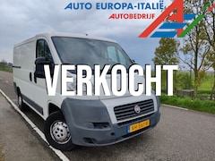 Fiat Ducato - 2.3 MultiJet KH1 | 3 persoons