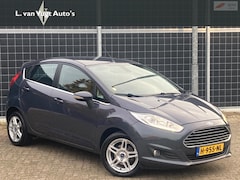 Ford Fiesta - 1.6 Ti-VCT Titanium Automaat