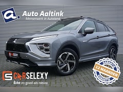 Mitsubishi Eclipse Cross - 2.4 PHEV Prestige LEER | PANO | ADAPTIVE CRUISE | CARPLAY