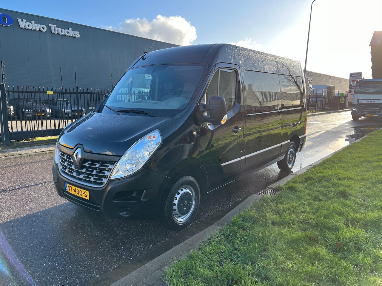 Renault Master - 125.33 L2 H2 Airco, euro 5 - AutoWereld.nl