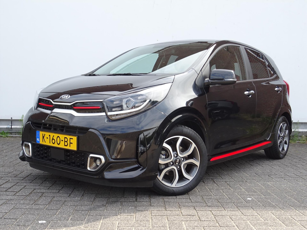 Kia Picanto - 1.0 DPi 67pk 4-zits GT-Line - AutoWereld.nl