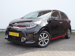 Kia Picanto - 1.0 DPi 67pk 4-zits GT-Line / 30.000 KM