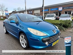 Peugeot 307 CC - 2.0 16V