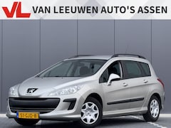 Peugeot 308 SW - 1.6 VTi X-Line | Nieuw binnen | NAP | Airco | Cruise control