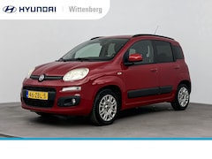 Fiat Panda - TWINAIR LOUNGE | CLIMA | BLUETOOTH | PDC | ELEKTRISCHE RAMEN | ARMSTEUN | CENTRALE DEURVER