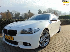 BMW 5-serie Touring - 528i M Sport Edition High Executive , Panodak / Navi-Multimedia / Led / Xenon / Elec.Trekh