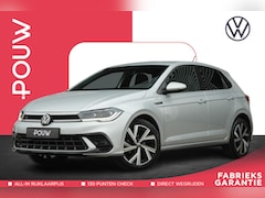 Volkswagen Polo - 1.0 TSI 95pk DSG-7 R-Line Business | 17" LM "Bergamo" | Carplay & Android Auto