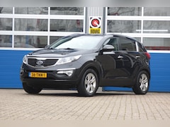 Kia Sportage - 1.6 GDI ISG X-clusive