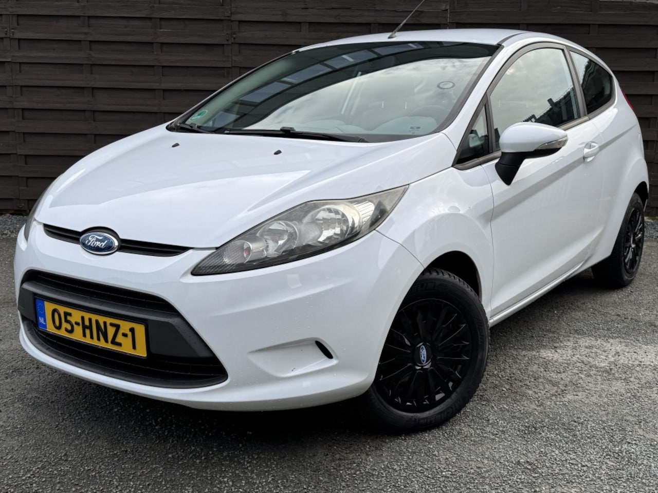 Ford Fiesta - 1.25 Trend / Airco / EL-ramen / NL-auto - AutoWereld.nl