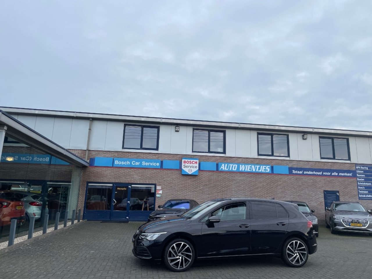 Volkswagen Golf - 1.5 TSI 96kw | Style Business 5-Drs | Navi - AutoWereld.nl