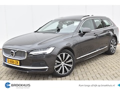 Volvo V90 - 2.0 T6 Plug-in hybrid AWD Ultimate Bright