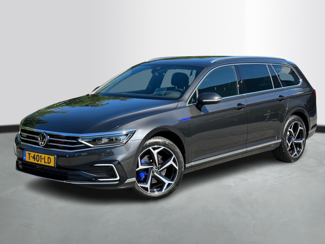 Volkswagen Passat Variant - 1.4 TSI 218pk DSG PHEV GTE Business - AutoWereld.nl