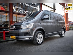 Volkswagen Transporter - 2.0 TDI L1 140pk Highline DSG aut. | Stoelverwarming | Led Koplampen | 3 zitplaatsen | Nav