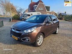 Hyundai ix35 - 2.0i i-Catcher automaat/leer/pano/navi/