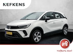 Opel Crossland - SUV Edition 82 pk | Navigatie | Achteruitrijcamera | Parkeersensoren Voor en Achter | LED