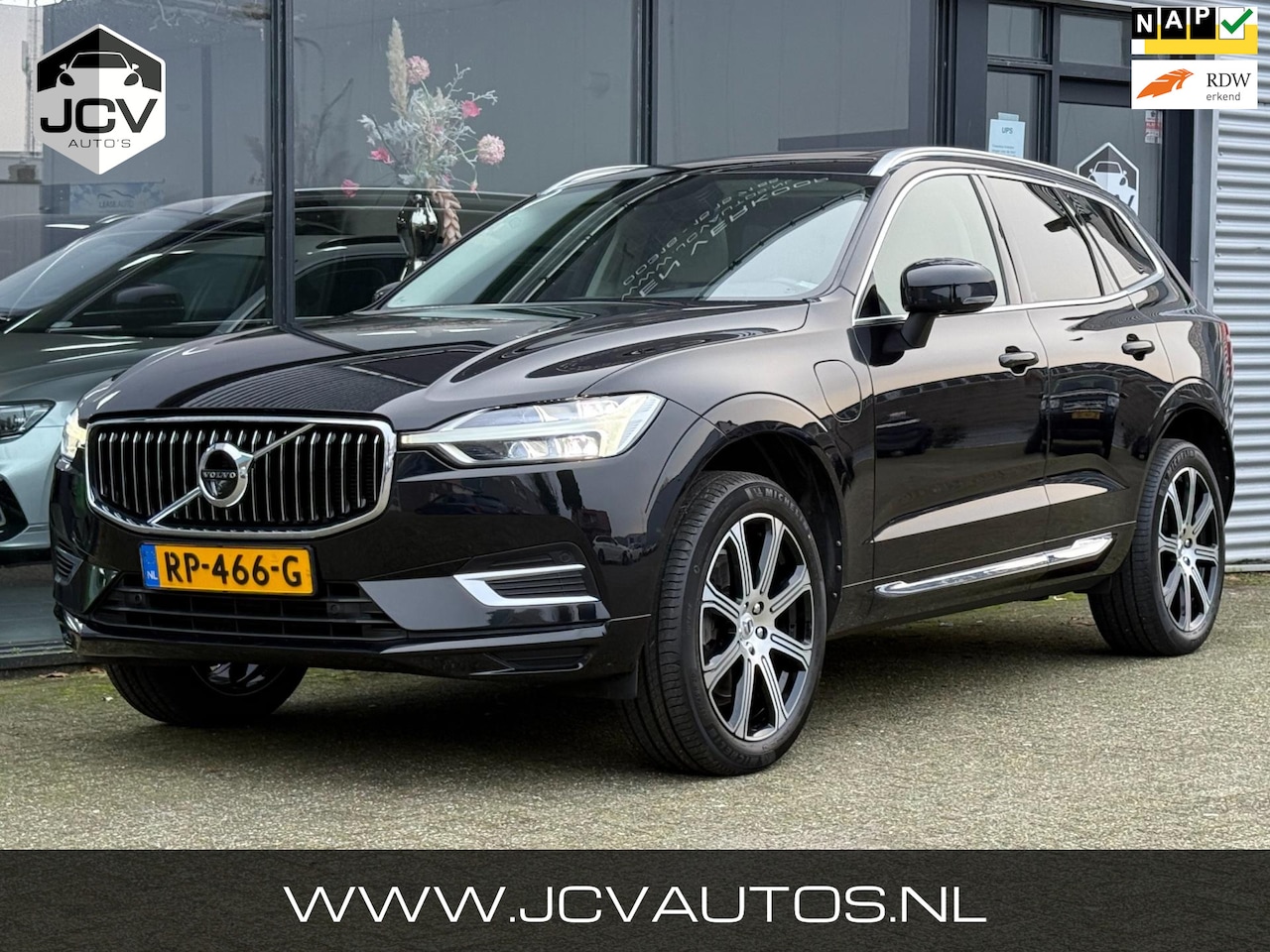 Volvo XC60 - 2.0 T8 Twin Engine AWD Inscription PANO/TREKH/360 - AutoWereld.nl