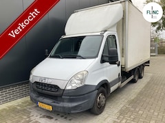 Iveco Daily - 40C15 D 345 / Clixstar / Koelwagen / BE-combi