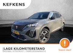 Peugeot 2008 - 1.2 Hybrid 136pk Allure | DEMO | Visiopark 1 & Navigation Pack | Draadloze telefoonlader |