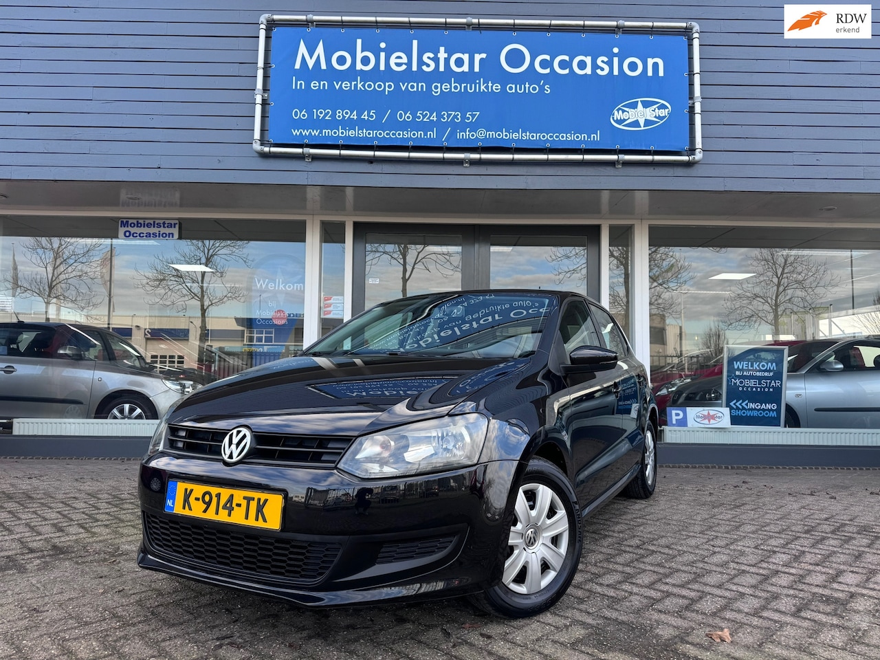 Volkswagen Polo - 1.2 Easyline 1.2 Easyline - AutoWereld.nl