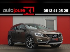 Volvo V60 Cross Country - 2.0 D4 Nordic+ | Intellisafe Pro Line | Trekhaak | Origineel NL |