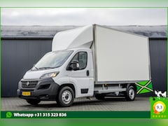 Fiat Ducato - 2.3 MultiJet Bakwagen met laadklep | Heavy Duty | 131 PK | Euro 6 | Cruise | Airco | Camer