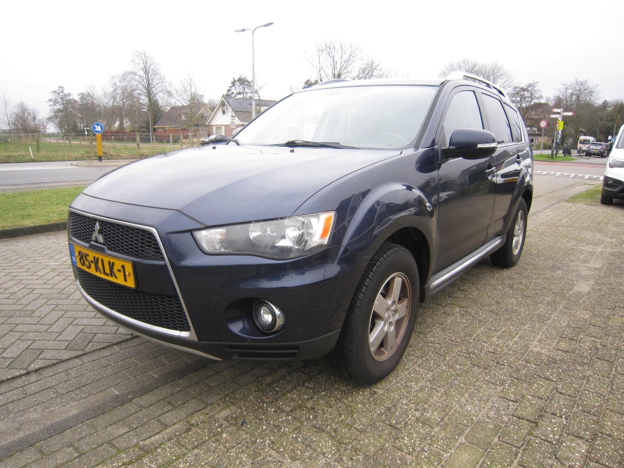 Mitsubishi Outlander - 2.0 Intro Edition 2.0 Intro Edition - AutoWereld.nl