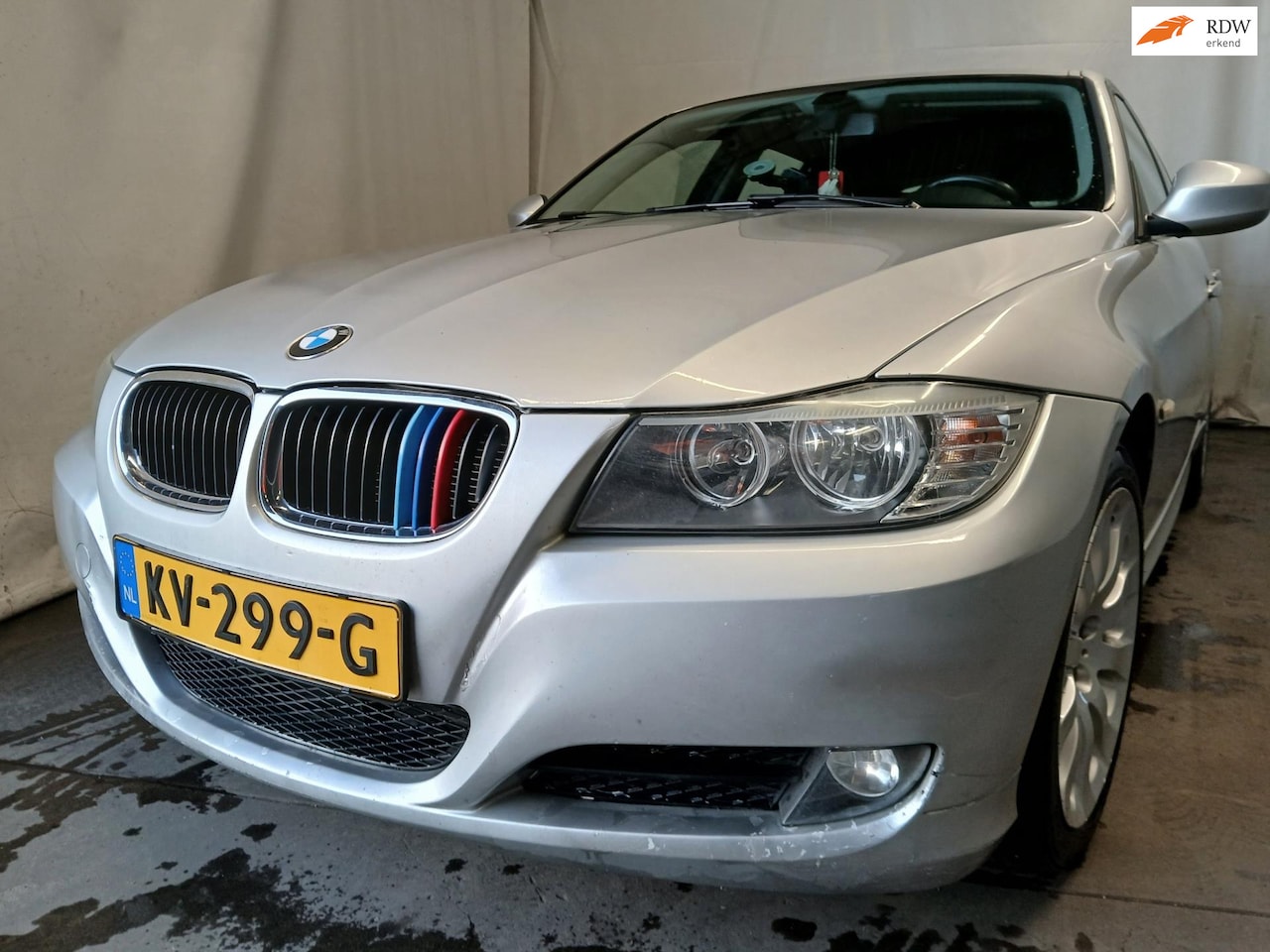 BMW 3-serie Touring - 316i SCHADEAUTO!! - AutoWereld.nl