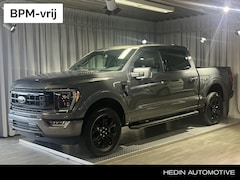 Ford F150 - F-150 LARIAT 5.0 V8 SuperCrew 4x4 FX4 Black Edition