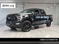 Ford F150 - F-150 LARIAT 5.0 V8 SuperCrew 4x4 FX4 Black Edition