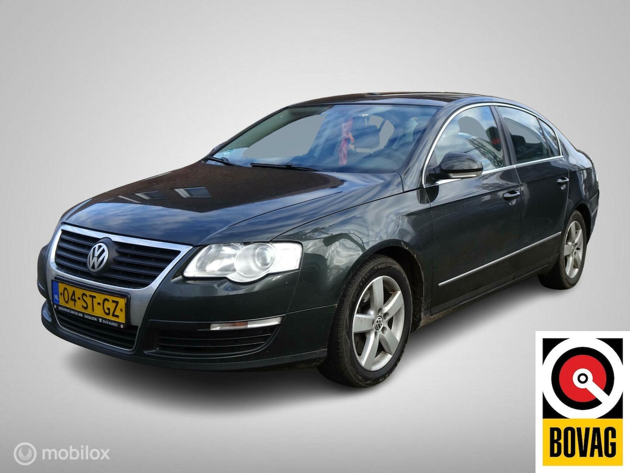 Volkswagen Passat - 2.0 TDI Comfortline Inruilkoopje !!! - AutoWereld.nl