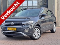 Volkswagen T-Cross - 1.0 TSI Life | Navi | ACC | PDC | LMV | Airco | App-connect |