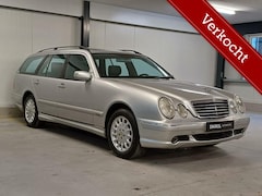 Mercedes-Benz E-klasse Combi - 320 Avantgarde 4-Matic