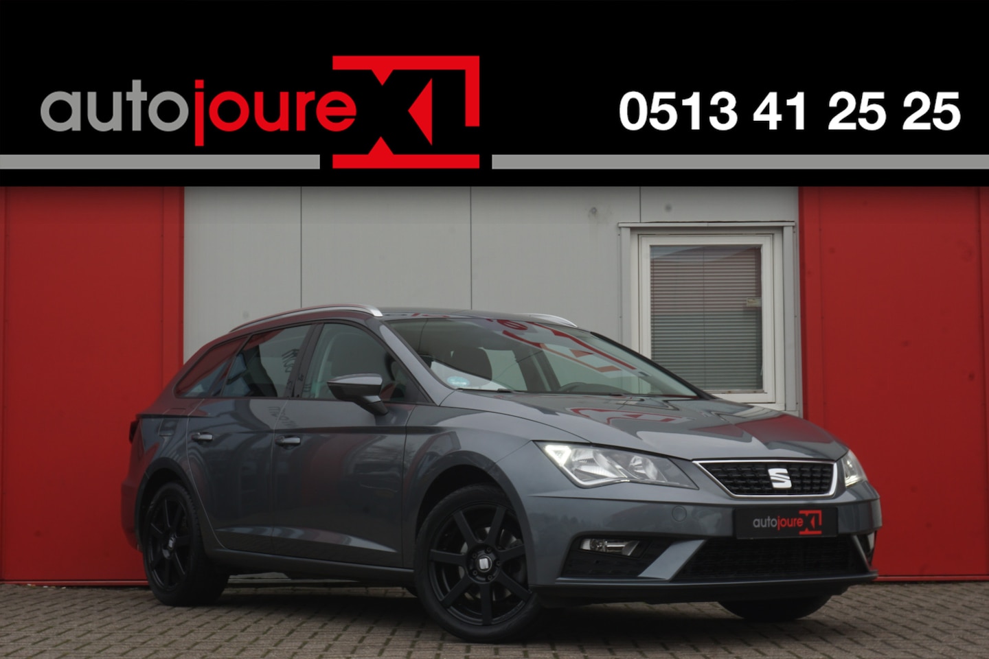 Seat Leon ST - 1.4 TSI X-PERIENCE | Climate control | Camera | - AutoWereld.nl