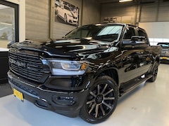 Dodge Ram 1500 - 5.7 V8 4x4 Crew Cab Laramie Adaptive Cruise, Pano, Leder, BPM VRIJ