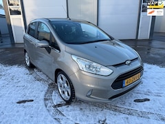 Ford B-Max - 1.0 EcoBoost Titanium *ZEER NETJES* LAGEKM