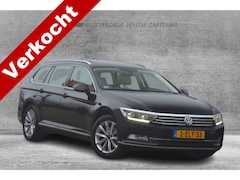 Volkswagen Passat Variant - 1.6 TDI Highline | Navigatie | ACC | Stoelverwarming | Ergo stoel | NL auto |